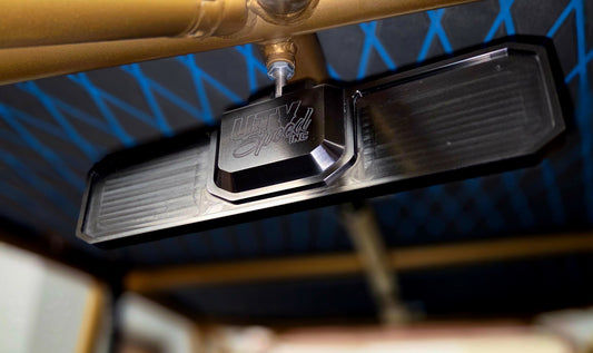 UTV SPEED Rear View Mirror - UTVRVM