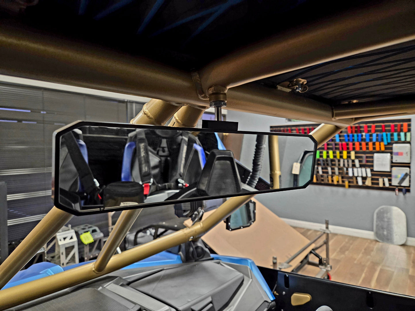 UTV SPEED Rear View Mirror - UTVRVM