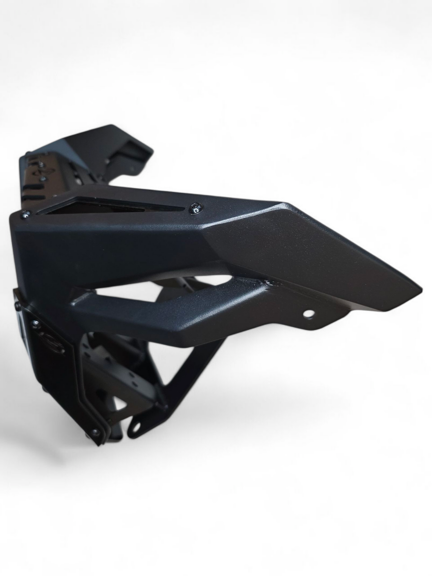 2022+ Polaris RZR Pro R/Pro S/Turbo R VOLT Front Winch Bumper - P5FBA6001