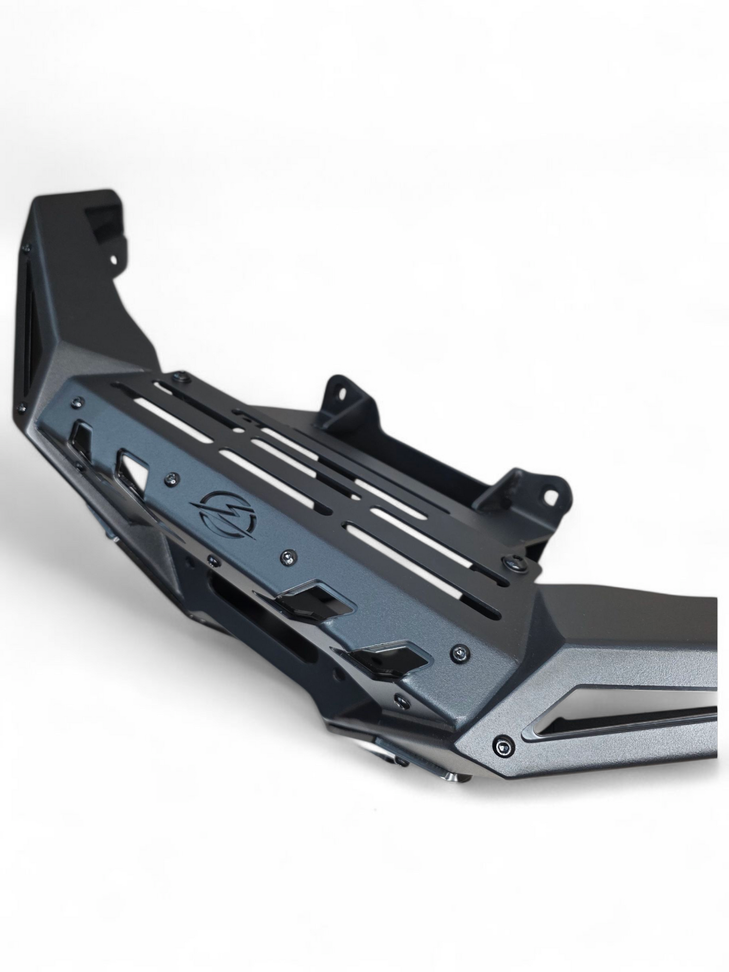 2022+ Polaris RZR Pro R/Pro S/Turbo R VOLT Front Winch Bumper - P5FBA6001