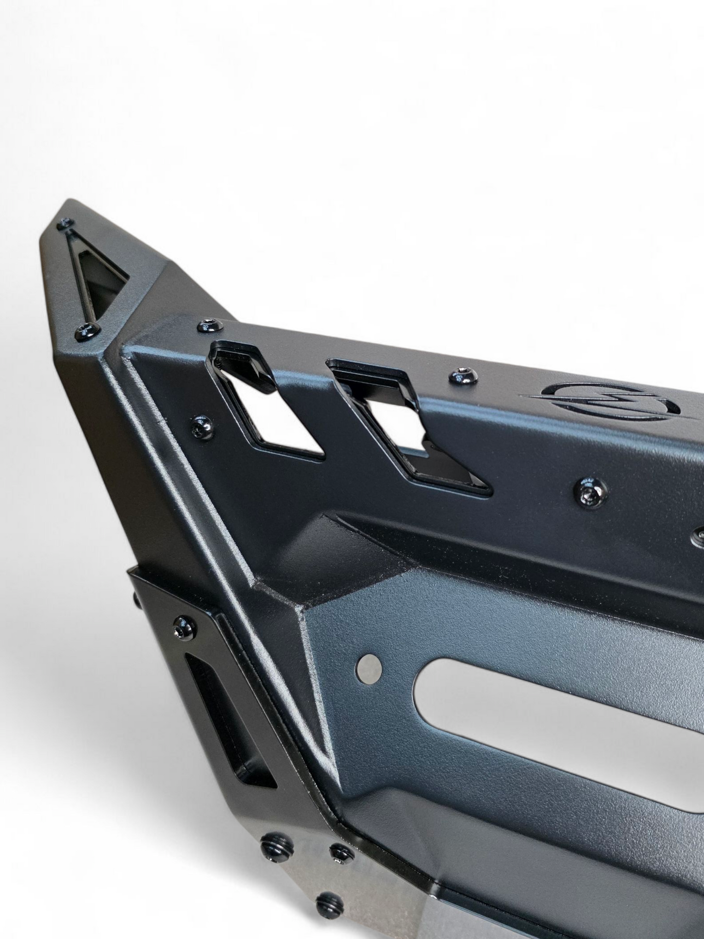 2022+ Polaris RZR Pro R/Pro S/Turbo R VOLT Front Winch Bumper - P5FBA6001