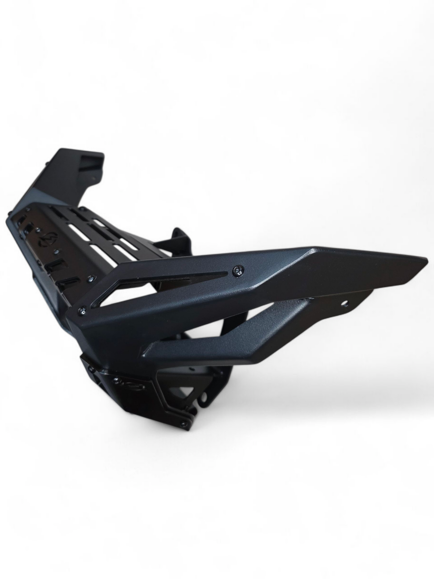 2022+ Polaris RZR Pro R/Pro S/Turbo R VOLT Front Winch Bumper - P5FBA6001