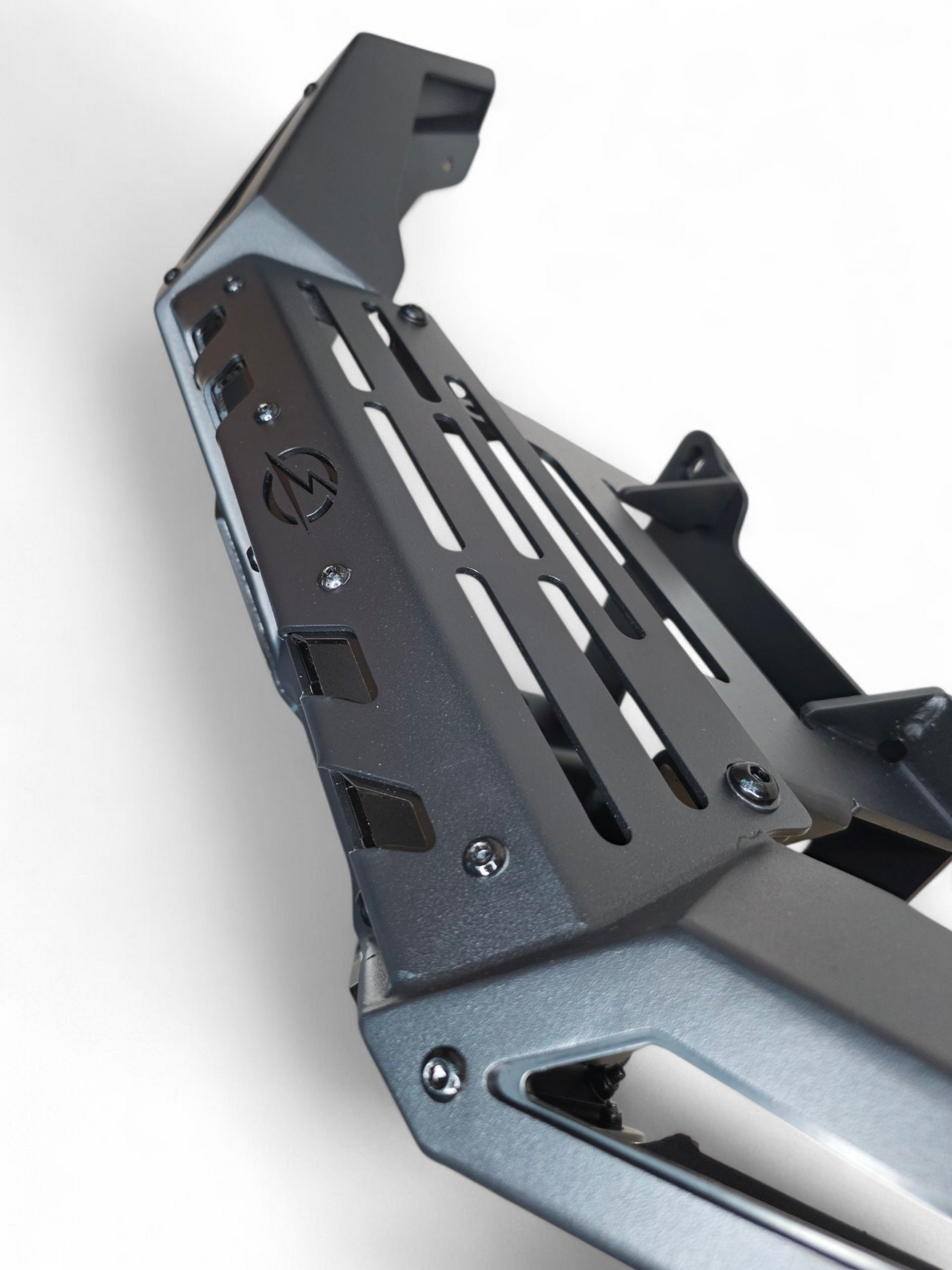 2022+ Polaris RZR Pro R/Pro S/Turbo R VOLT Front Winch Bumper - P5FBA6001