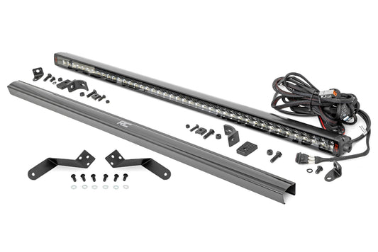 LED Light Kit | Rear Mount | 50" Spectrum Series Single Row | CFMOTO UFORCE U10 Pro 