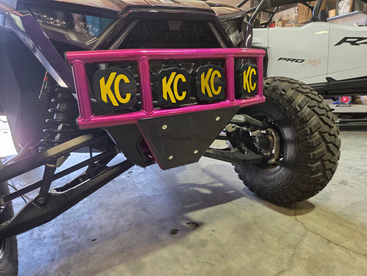 UTV Speed Polaris RZR Pro R Baja Front Bumper