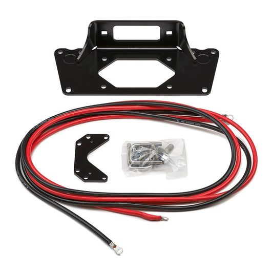 Warn Winch Mount Honda - 93720