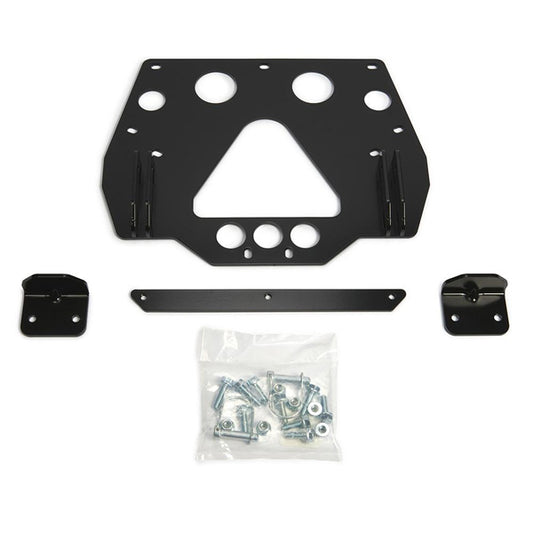 Warn Center Plow Mount Polaris Ace - 95848