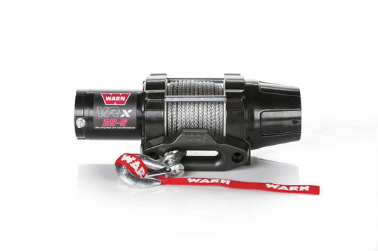 Warn Winch Vrx 25-S with Synthetic Rope - 101020