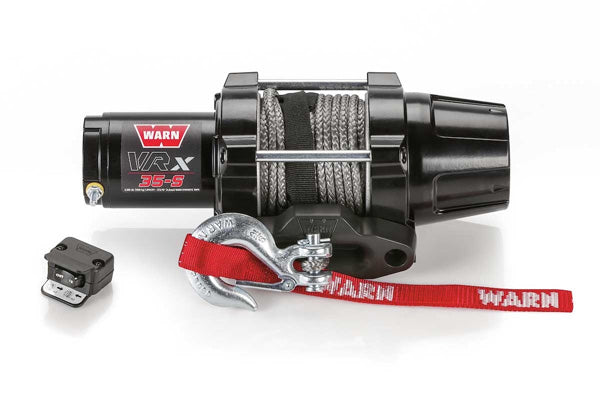 Warn Winch Vrx 35-S with Synthetic Rope - 101030