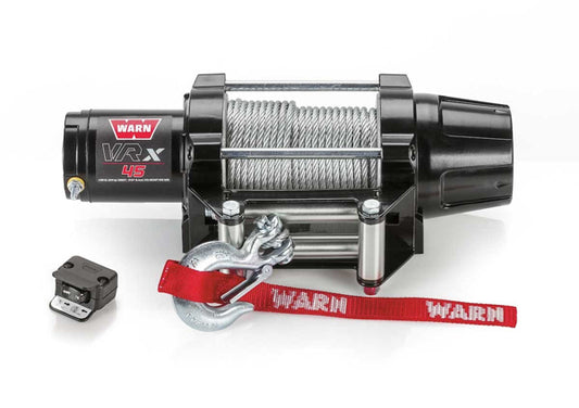 Warn Winch Vrx 45 with Wire Rope - 101045