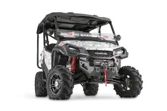 Warn Bumper SXS Honda - 101700