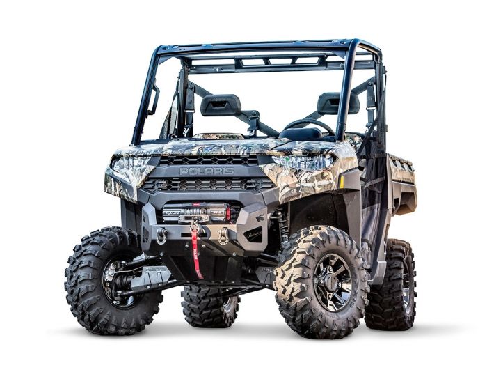Warn Bumper SXS Polaris - 101708