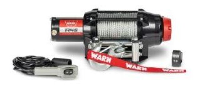 Warn R45 Wire Rope Winch (110045) - Warn