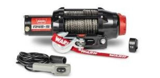 Warn R45-s Synthtic Rope Winch (110040) - Warn