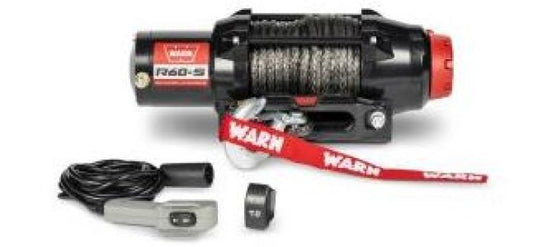 R60-S Synthtic Rope Winch - 110060 | Warn