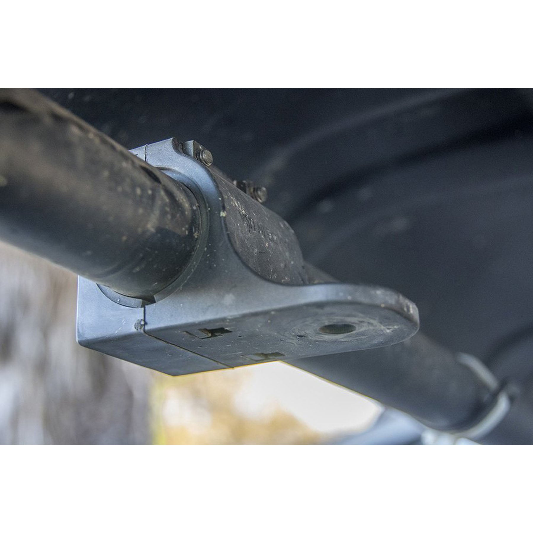 Seizmik Over Head Rack Fits 1.75" & 1.625" Tubes - 58-07300