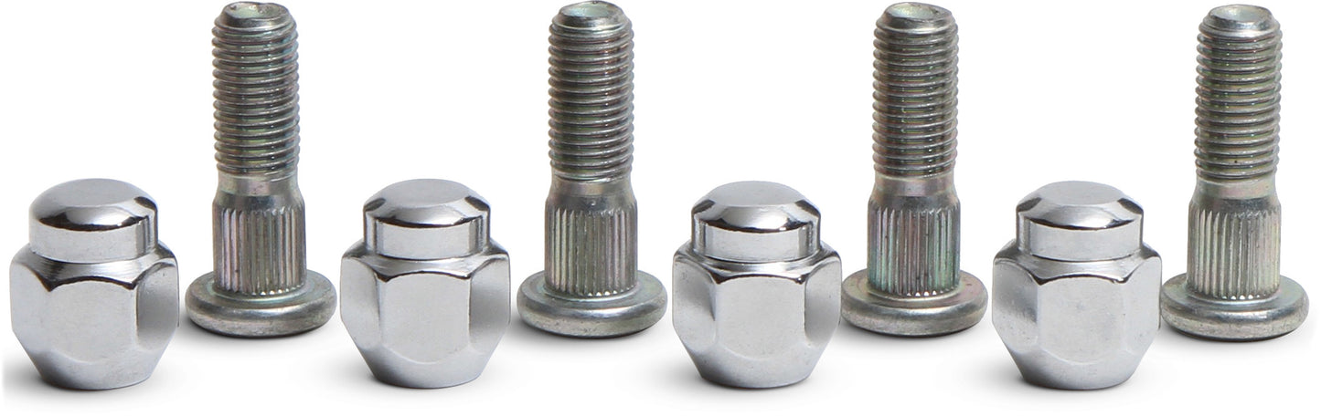 All Balls Wheel Stud & Nut Kit — MPN 85-1027