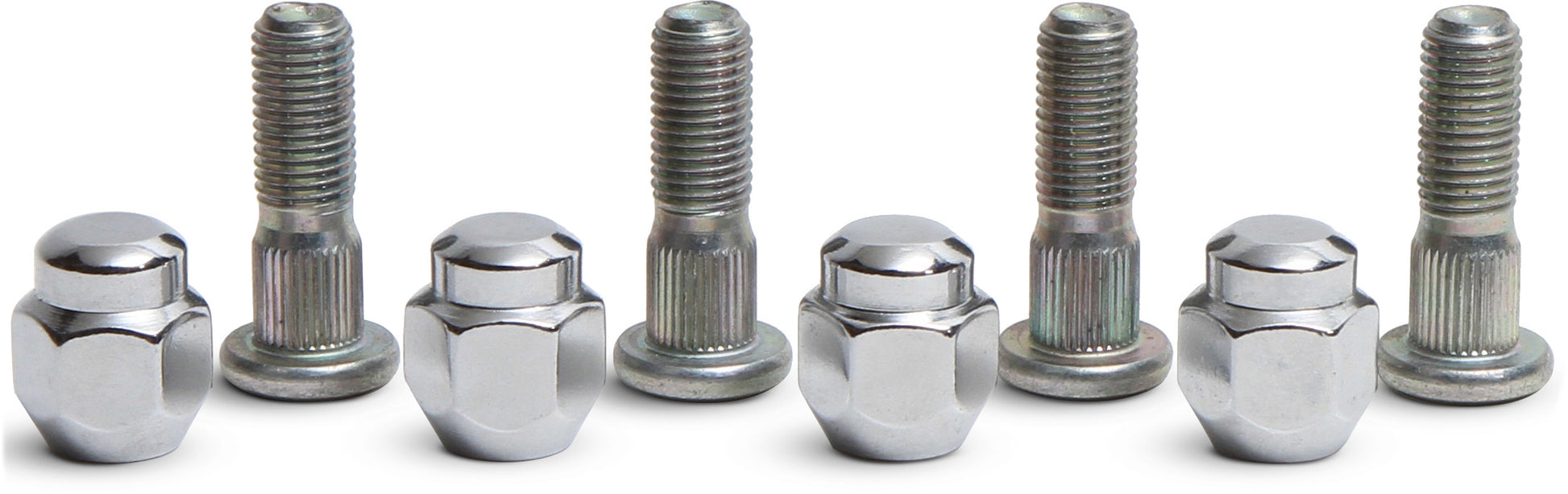 All Balls Wheel Stud & Nut Kit — MPN 85-1046