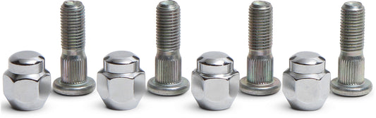 All Balls Wheel Stud & Nut Kit — MPN 85-1034