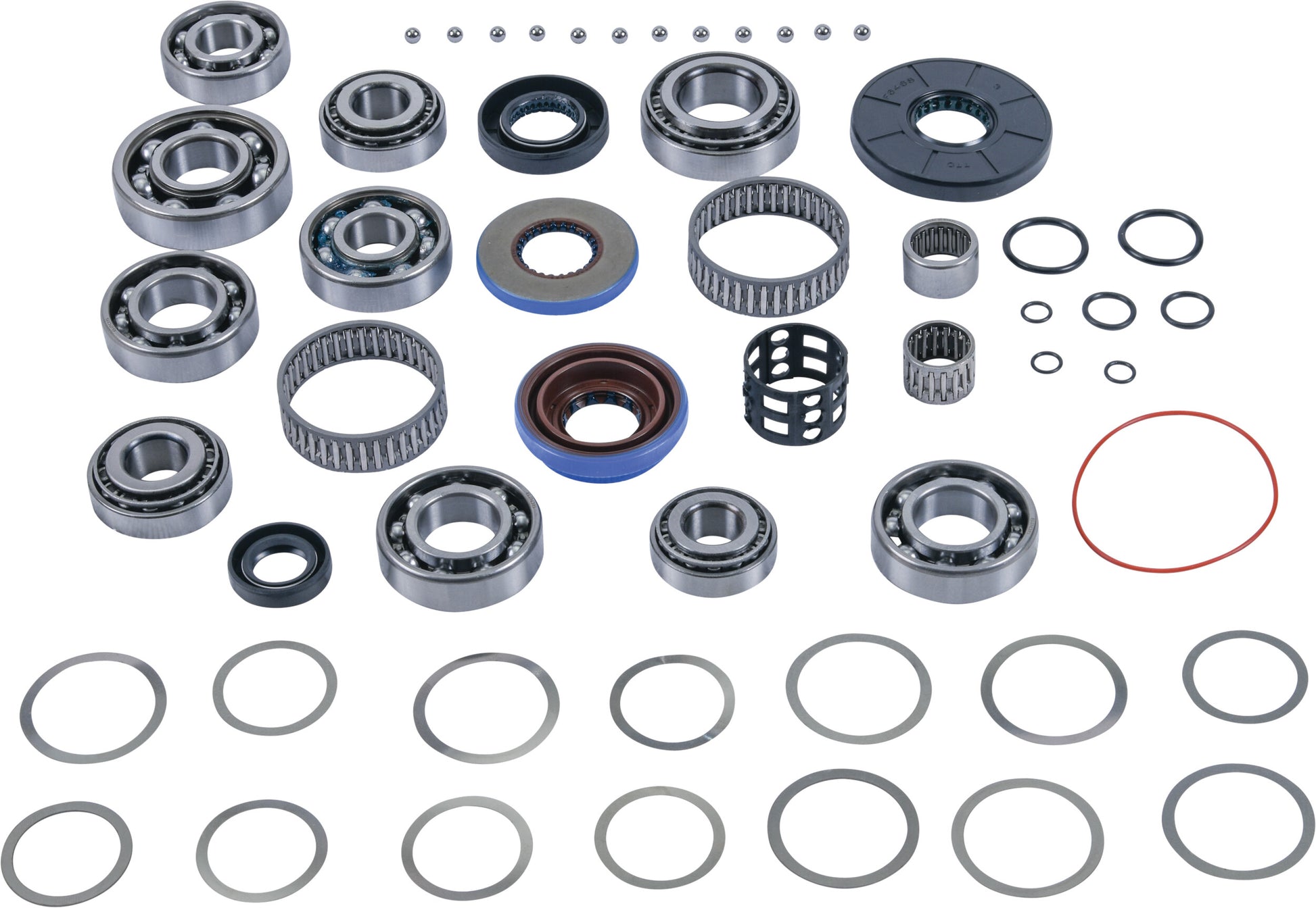 All Balls Transmission Bearing And Seal Kit — MPN 25-7021