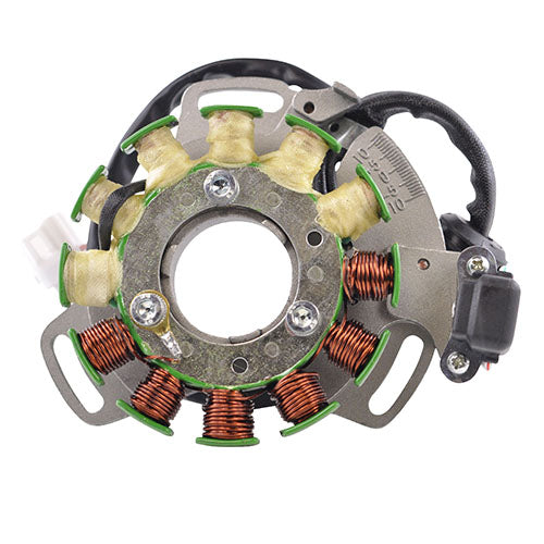 Performance Generator Stator 100 W / Adjutable Timing Backplate for Yamaha Banshee 1987-1994