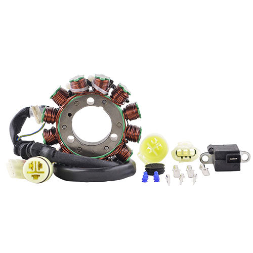 Stator 12-Poles for Honda Fourtrax 1988-2000
