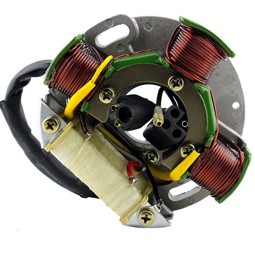 Stator for Arctic Cat Bearcat / Cougar / El Tigre 1984-2005