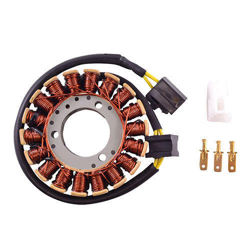 Generator Stator for Kawasaki Bayou 1996-2011