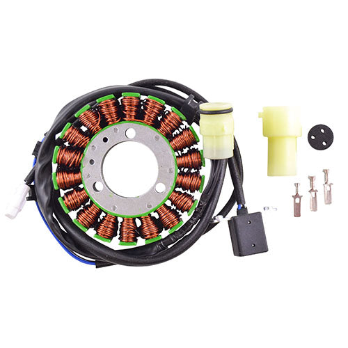Generator Stator for Kawasaki Prairie 1999-2002
