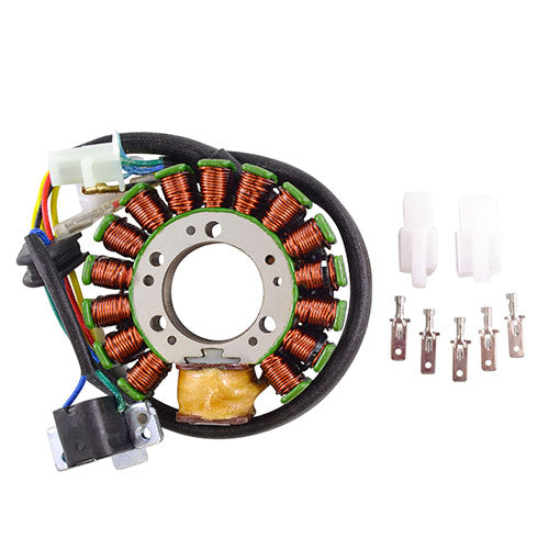 Stator for Suzuki Quadrunner 1989-2001