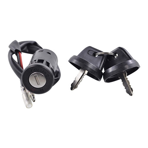 2-Position Ignition Key Switch for Honda Sportrax 1993-2006