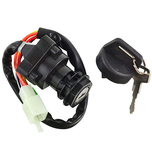 2-Pos. Key Switch for Suzuki Quadrunner 1987-2023