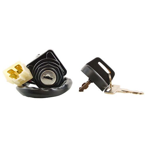2-Position Ignition Key Switch for Polaris Scrambler / Sportsman / Magnum 1996-1999