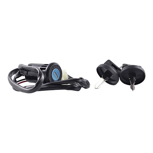 2-Position Ignition Key Switch for Honda Sportrax