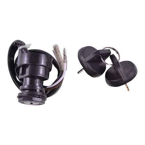 2-Position Ignition Key Switch for Kawasaki Bayou 1989-2005