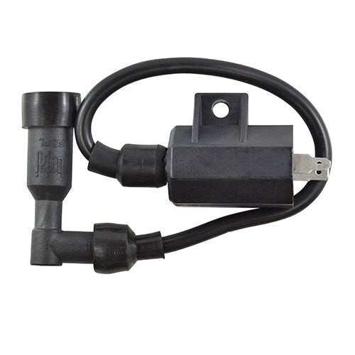 External Ignition Coil with Cap for Kawasaki Bayou / Prairie 1988-2013