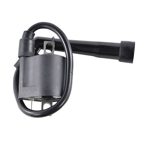 External Ignition Coil with Cap for Kawasaki Kfx / Kingquad / Quadrunner 1983-2014