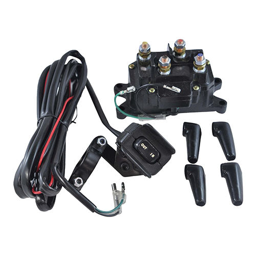 Winch Relay Solenoid Switch for Can-Am Outlander / Traxter 2002-2024