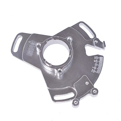 Performance Machined Aluminum Adjustable Stator Timing Back Plate for Yamaha Banshee 1987-2006