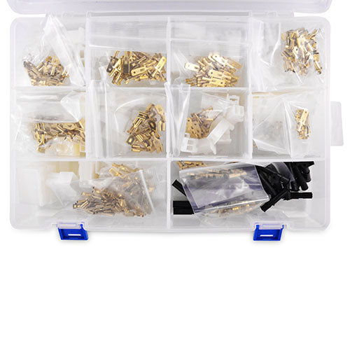 Universal Connector Kit over 36 Pieces