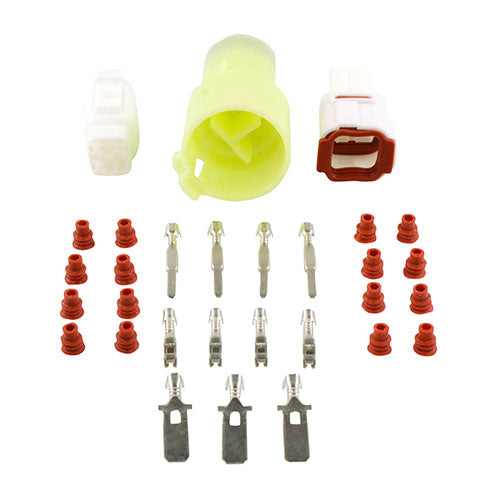 Connectors Kit for Yamaha Grizzly / Wolverine / Rhino 2002-2014