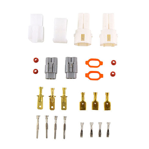 Connectors Kit for Yamaha Big Bear / Moto-4 / Warrior 1993-1998