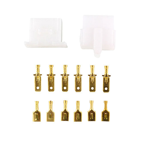 6-Pin Connector Kit