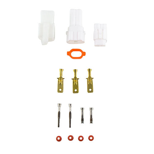Connectors Kit Stator for Yamaha Big Bear / Warrior / Kodiak 1993-1999