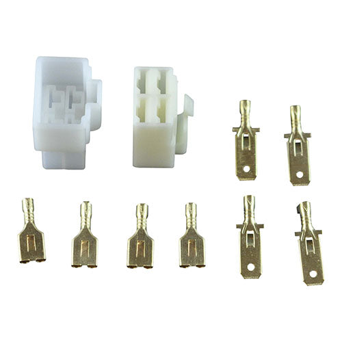 Universal 4-Pin Connector Kit (4/Pack)