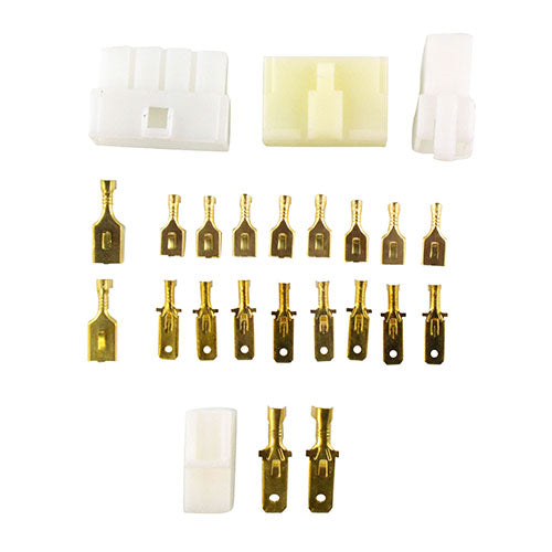 Voltage Regulator Rectifier Connector Kit for Honda 1985-1986