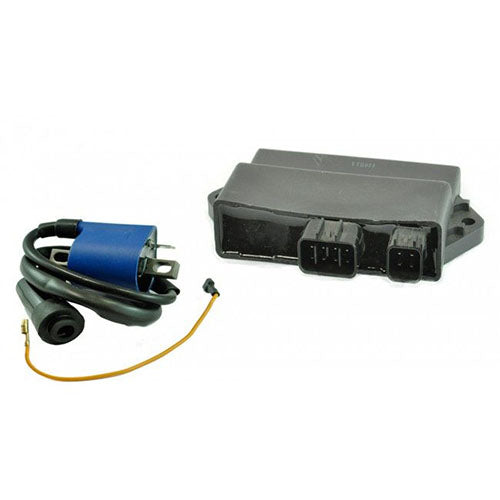 CDI Box + External Ignition Coil for Yamaha Raptor / Warrior 2002-2013