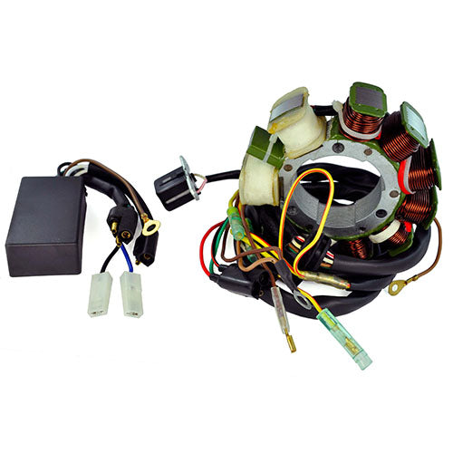 Stator + PeakRPM CDI Box for Polaris Magnum / Scrambler / Sportsman 1997-2001