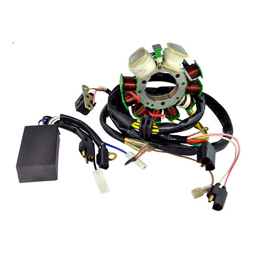 Stator + PeakRPM CDI Box for Polaris Magnum / Sportsman / Xplorer 1995-2004
