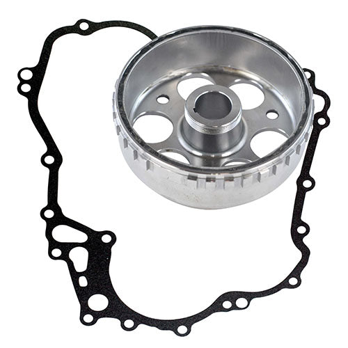 RM Stator Kit Magneto Flywheel Rotor + Crankcase Cover Gasket